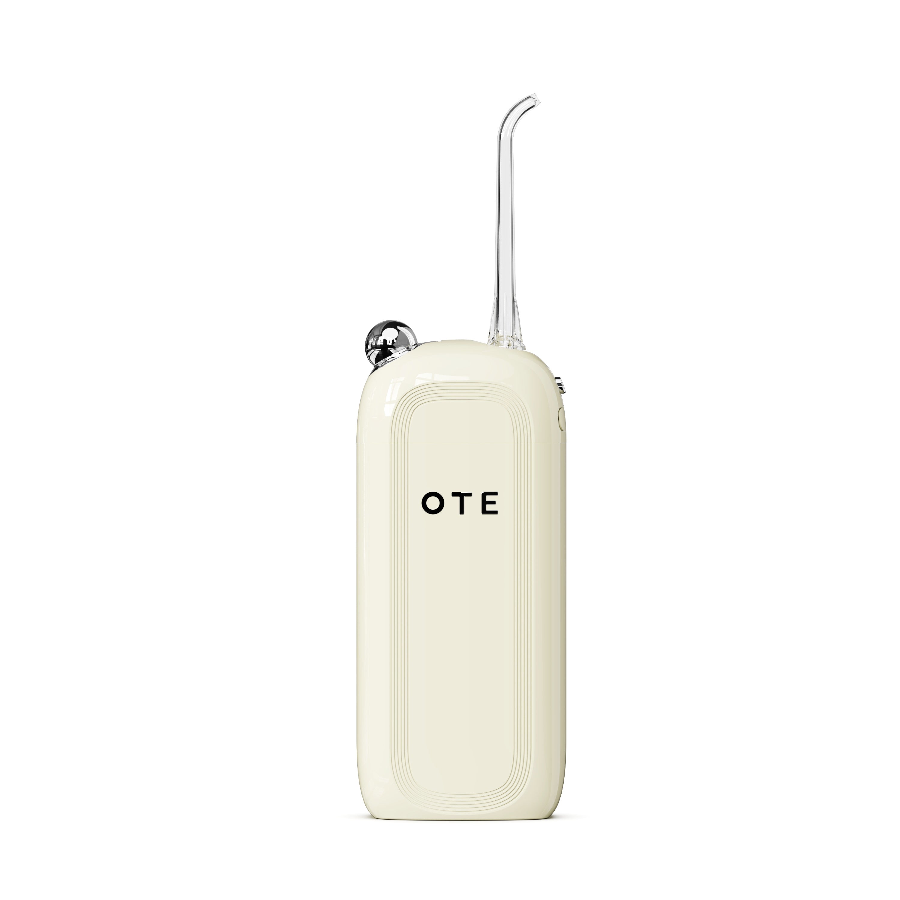 Hilos dentales de agua inalámbricos para dientes - OTE Portable Water Flosser - Mini Power Dental Flossers recargables para viajes y hogar, 3 modos e IPX7 impermeable, irrigador oral para dientes, encías, cuidado de aparatos ortopédicos