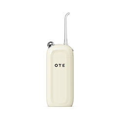 Hilos dentales de agua inalámbricos para dientes - OTE Portable Water Flosser - Mini Power Dental Flossers recargables para viajes y hogar, 3 modos e IPX7 impermeable, irrigador oral para dientes, encías, cuidado de aparatos ortopédicos