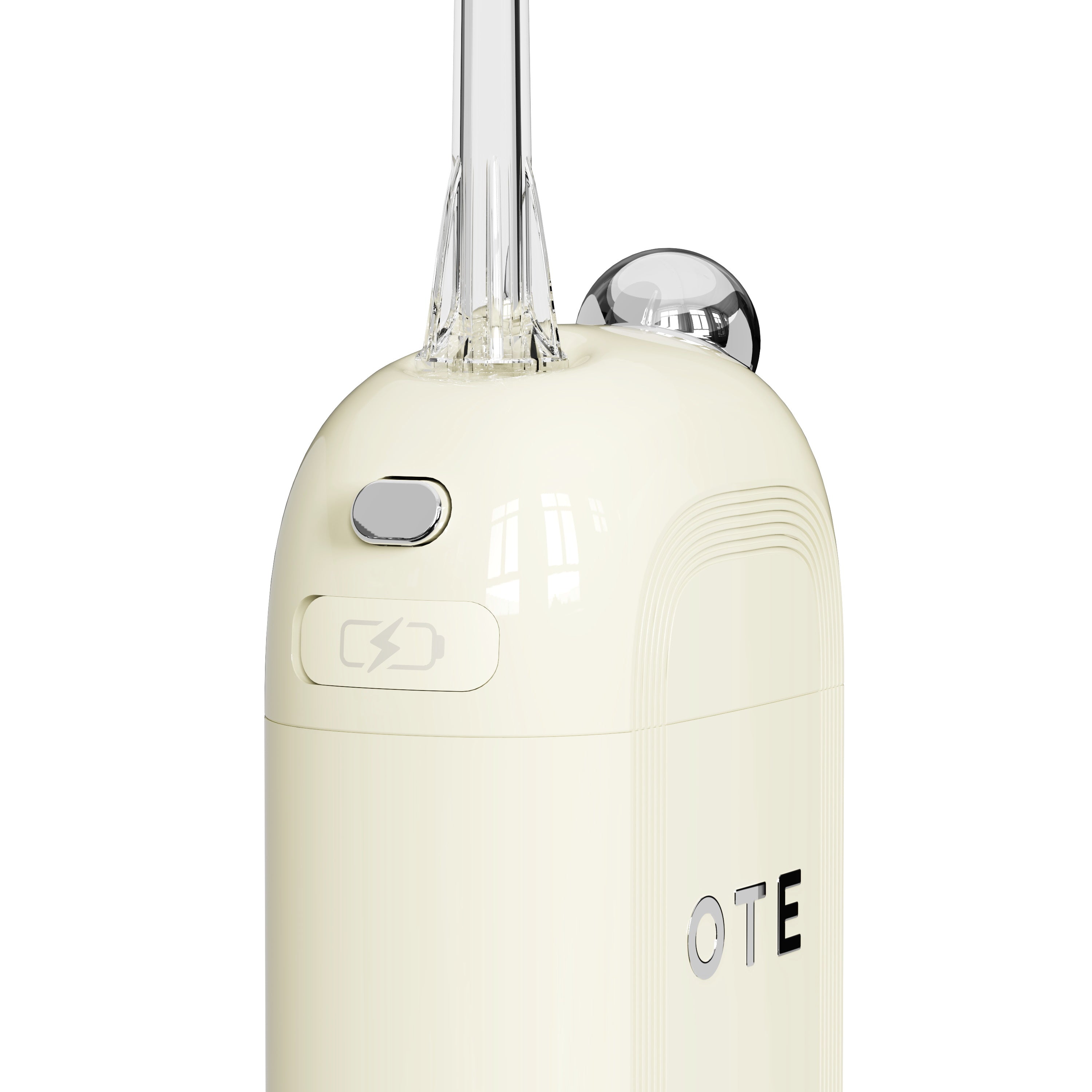 Hilos dentales de agua inalámbricos para dientes - OTE Portable Water Flosser - Mini Power Dental Flossers recargables para viajes y hogar, 3 modos e IPX7 impermeable, irrigador oral para dientes, encías, cuidado de aparatos ortopédicos