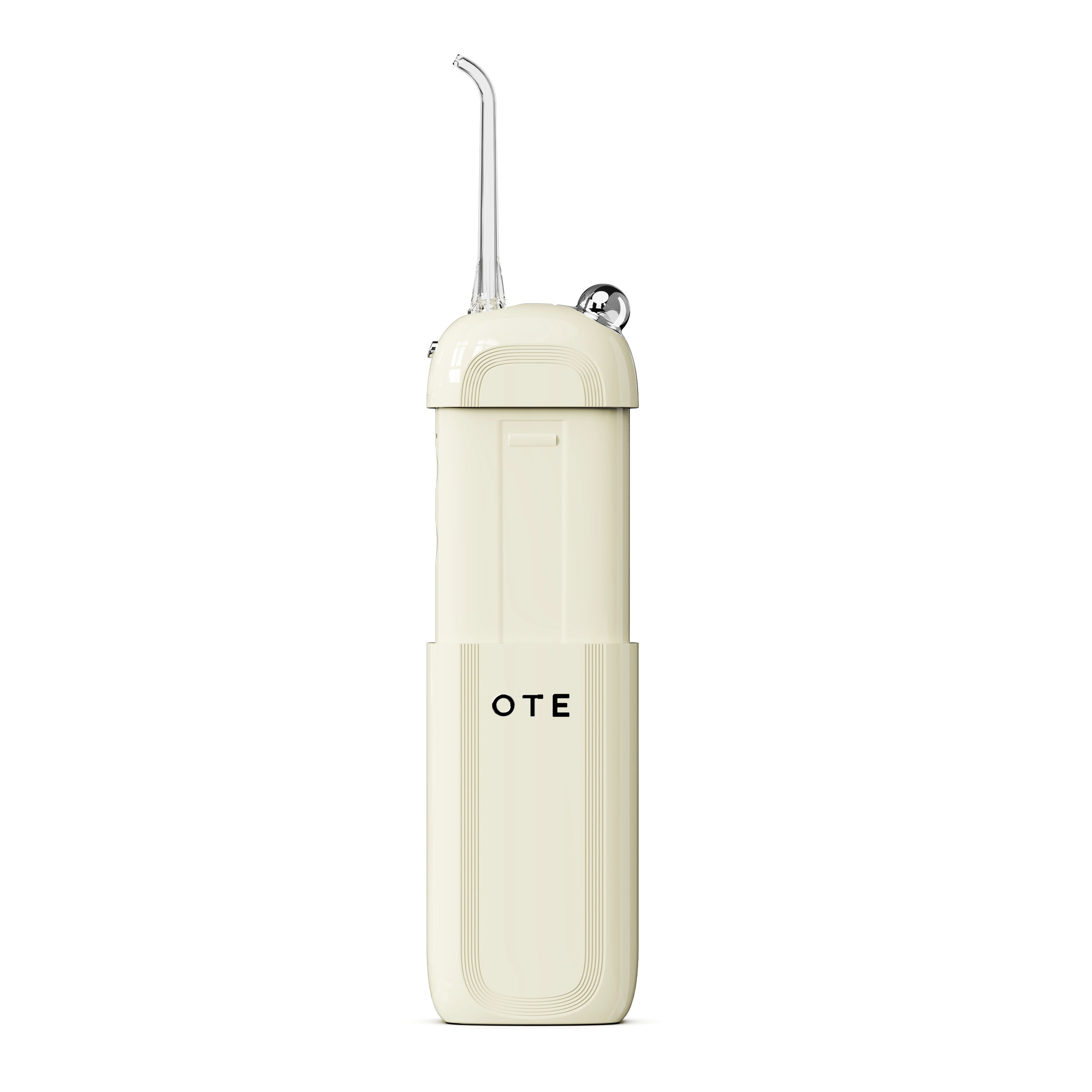 Hilos dentales de agua inalámbricos para dientes - OTE Portable Water Flosser - Mini Power Dental Flossers recargables para viajes y hogar, 3 modos e IPX7 impermeable, irrigador oral para dientes, encías, cuidado de aparatos ortopédicos